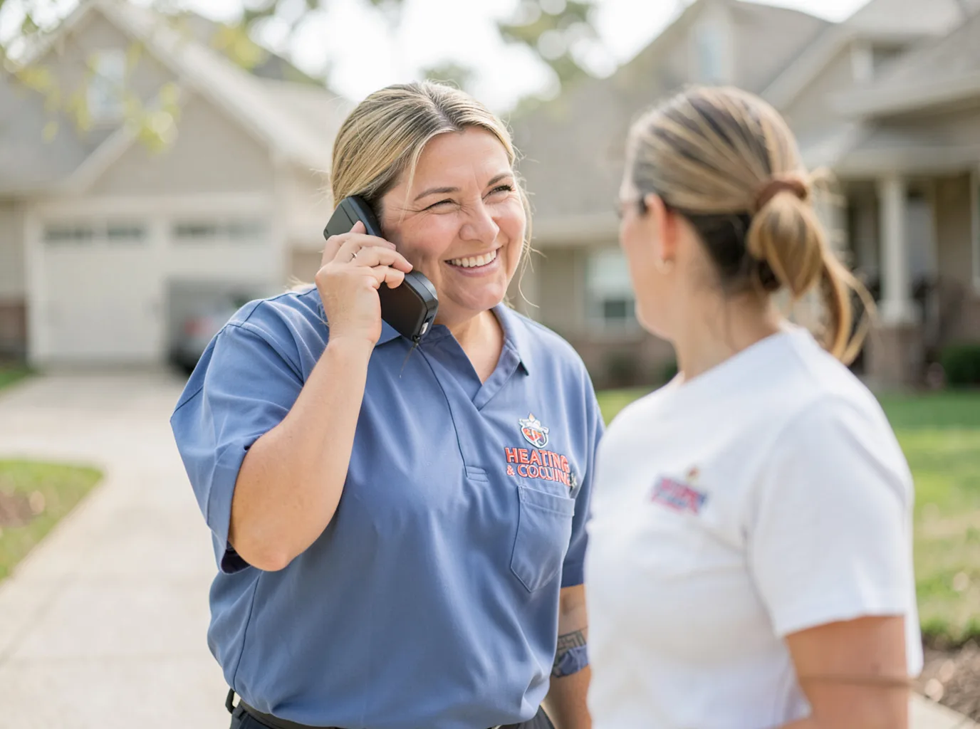 Hvac Repair Quecreek, PA FAQs
